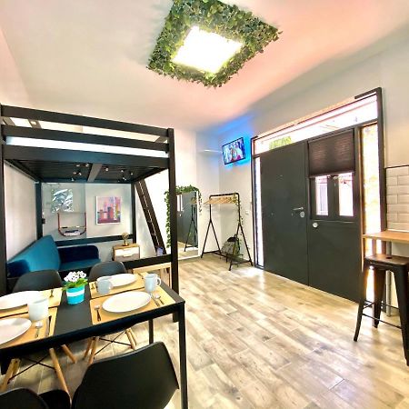 Linea1 Loft Lägenhet Neapel Exteriör bild