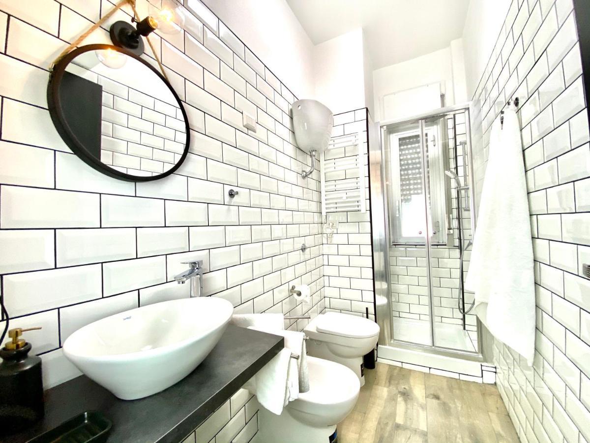 Linea1 Loft Lägenhet Neapel Exteriör bild