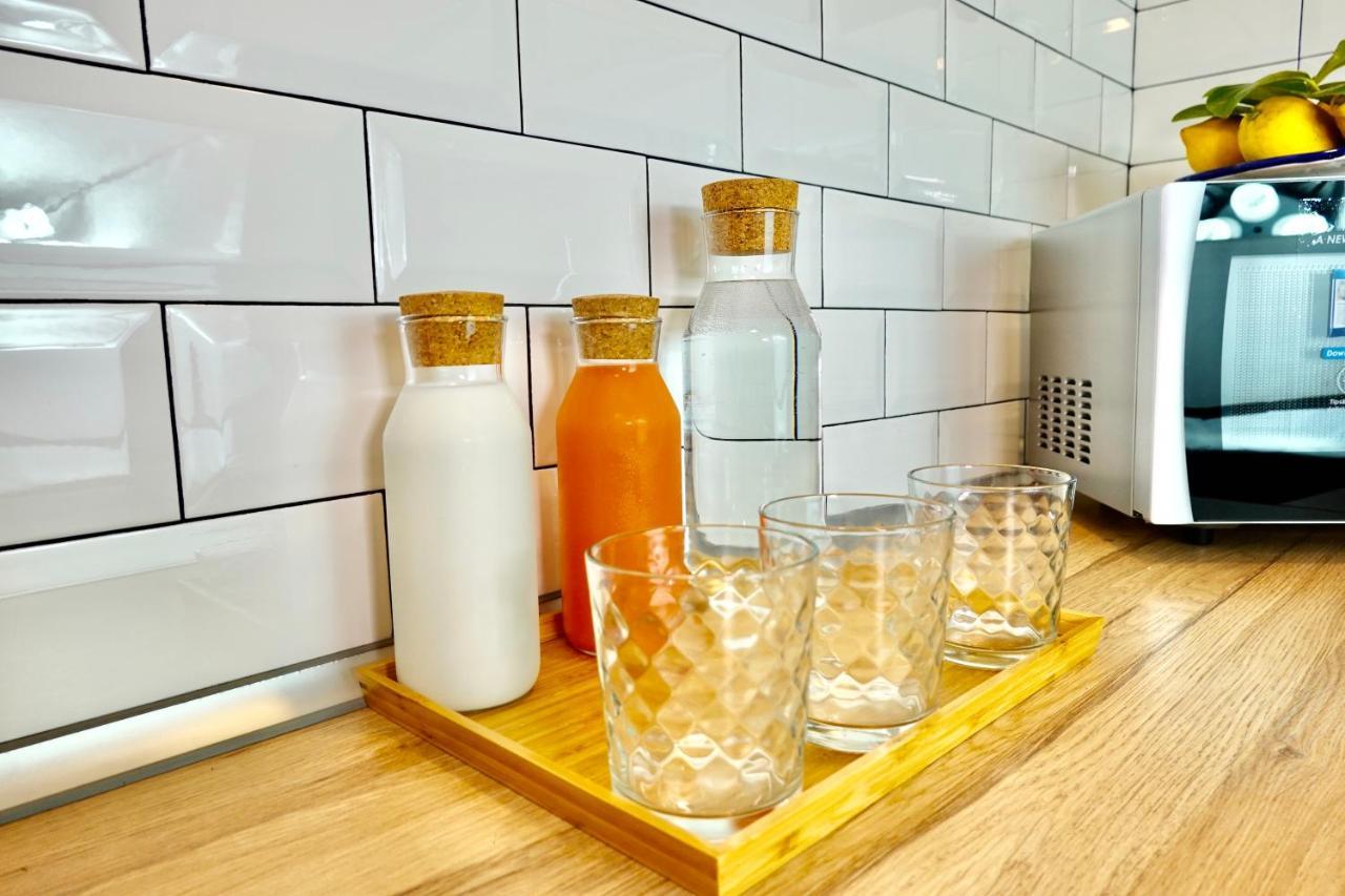 Linea1 Loft Lägenhet Neapel Exteriör bild