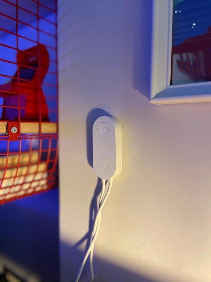 Linea1 Loft Lägenhet Neapel Exteriör bild