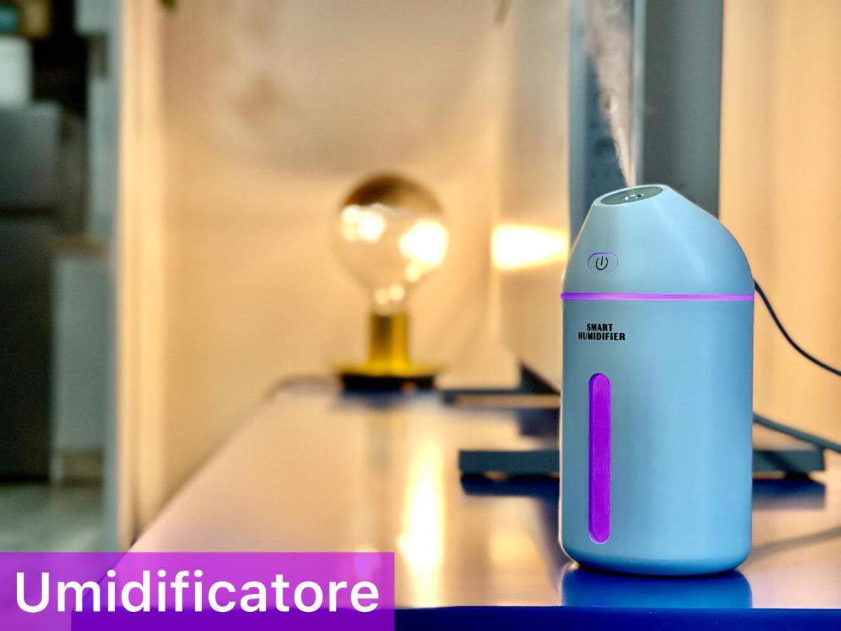 Linea1 Loft Lägenhet Neapel Exteriör bild