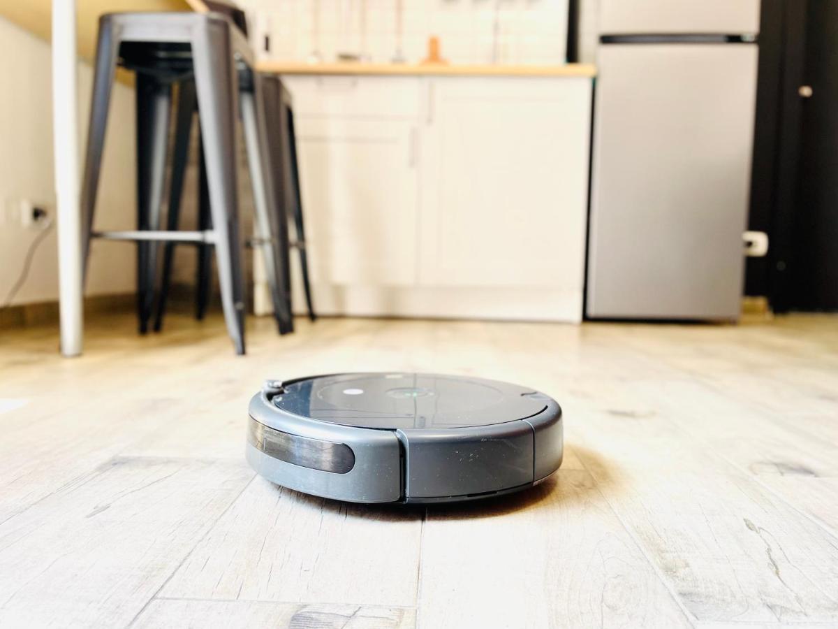 Linea1 Loft Lägenhet Neapel Exteriör bild