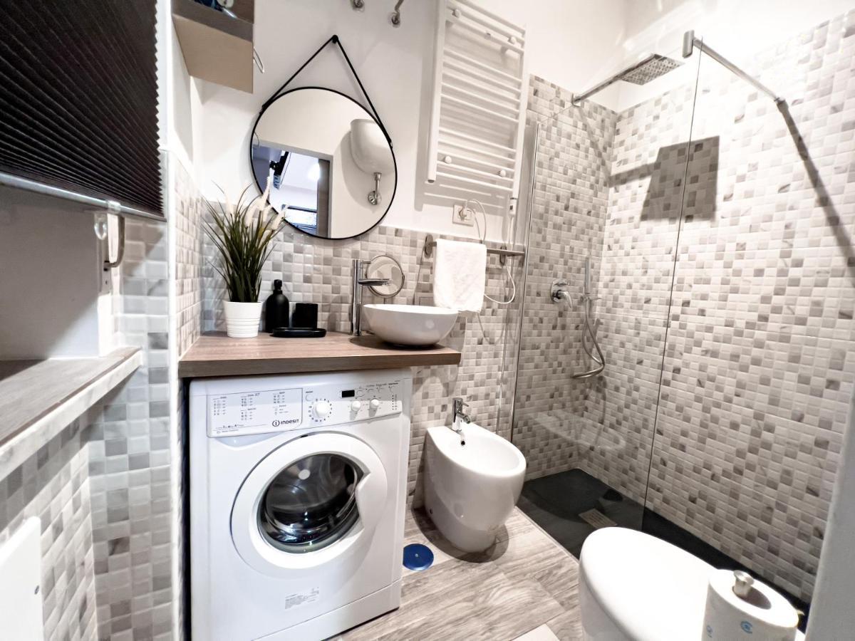 Linea1 Loft Lägenhet Neapel Exteriör bild