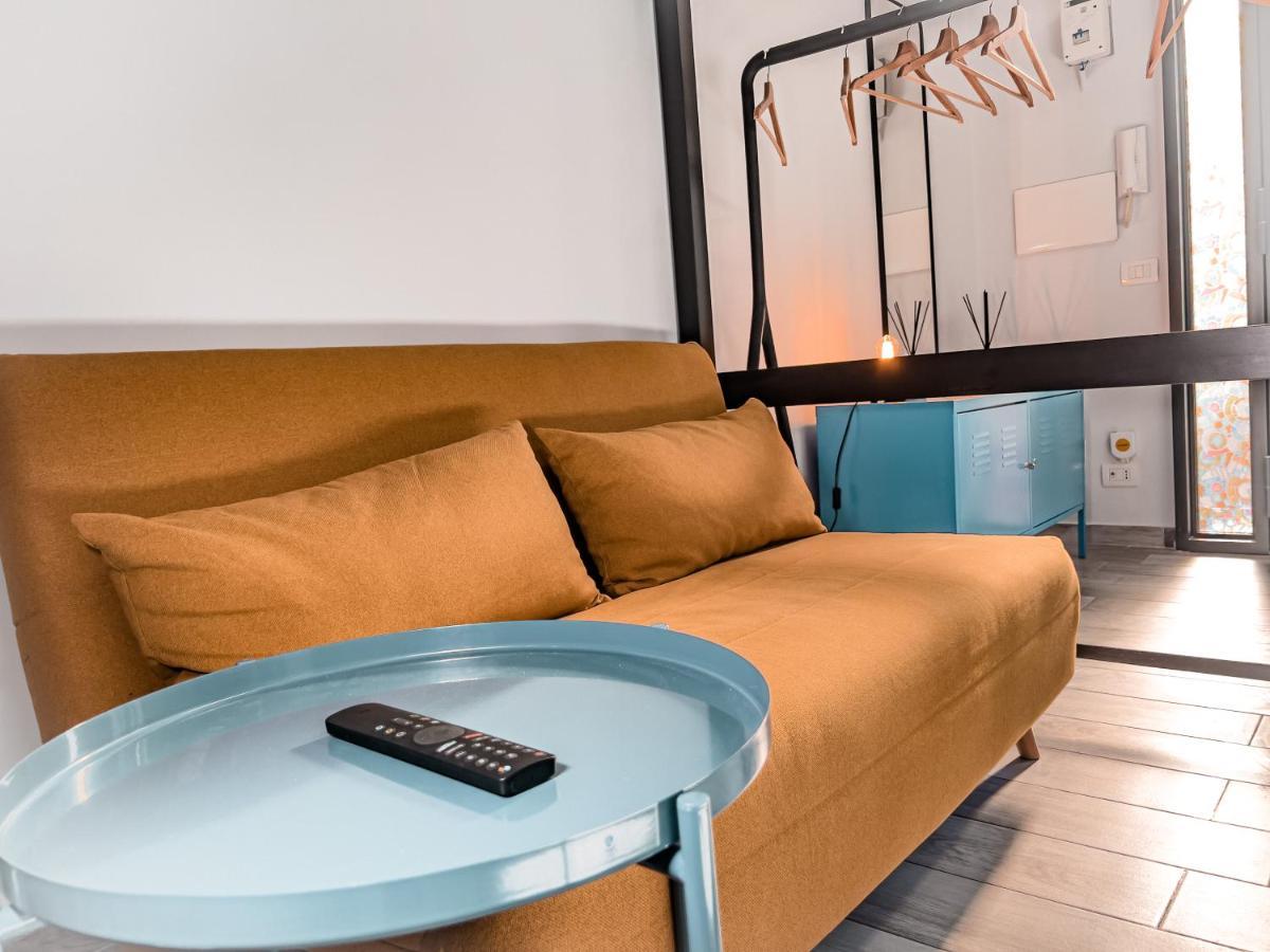 Linea1 Loft Lägenhet Neapel Exteriör bild