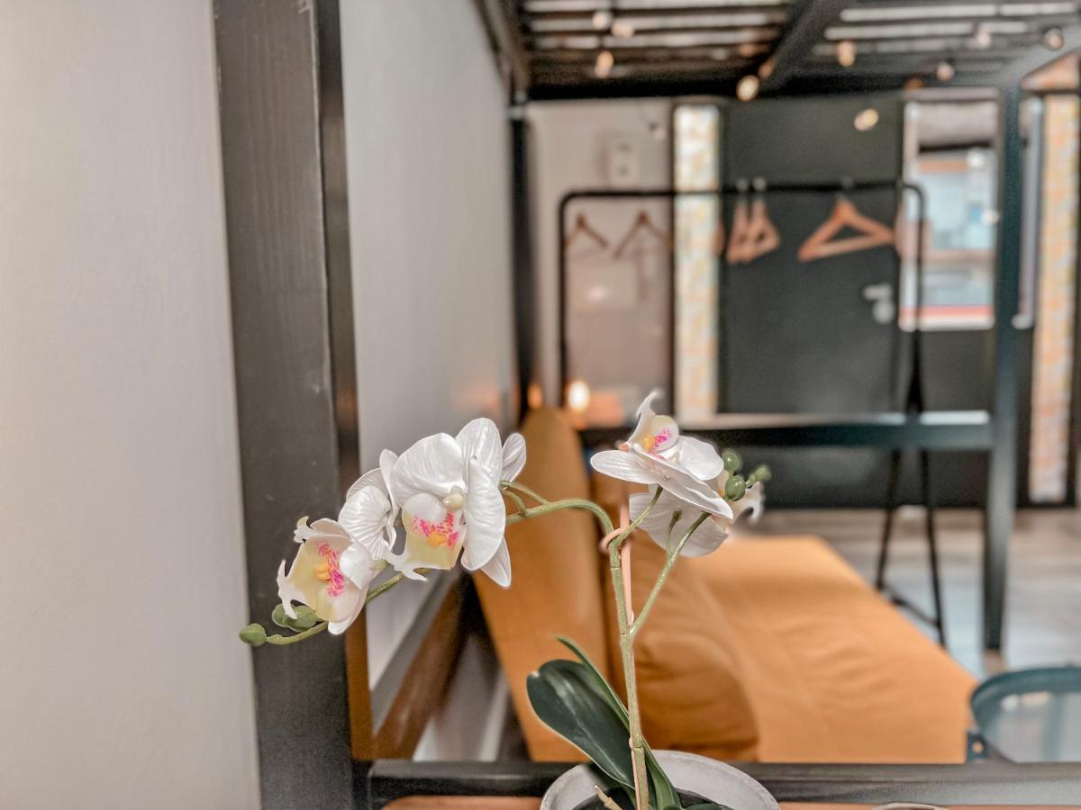 Linea1 Loft Lägenhet Neapel Exteriör bild