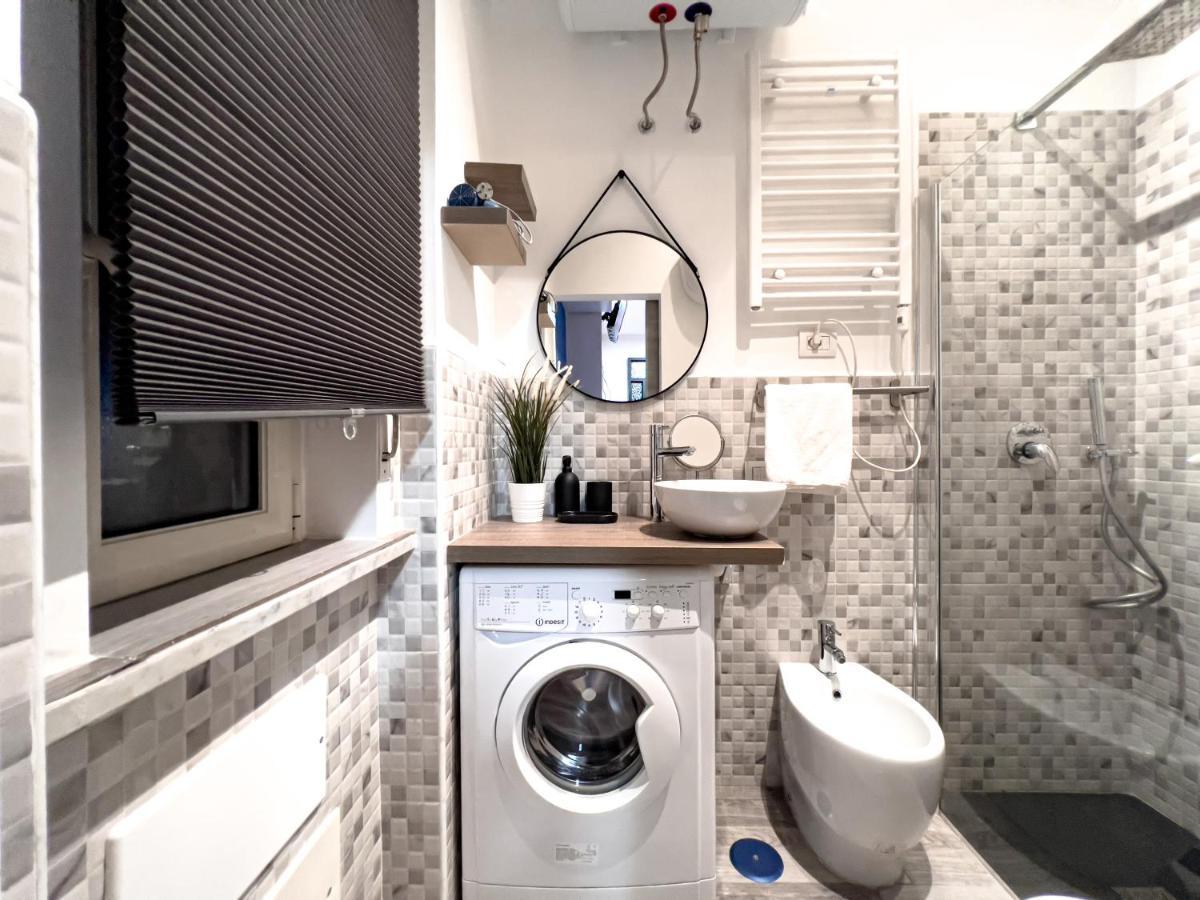 Linea1 Loft Lägenhet Neapel Exteriör bild